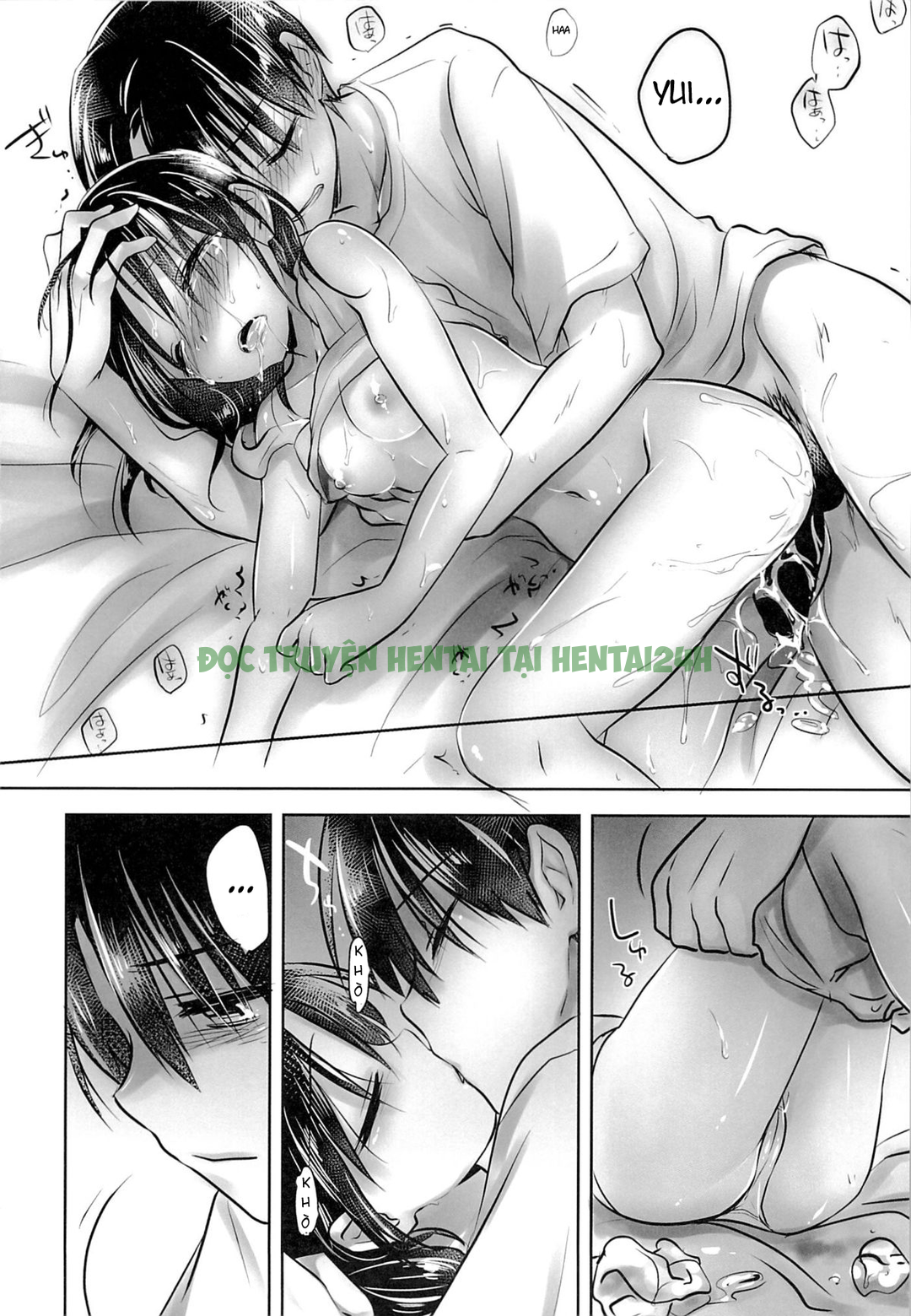 Xem ảnh 31 trong truyện hentai Oyasumi Sex - Chapter 3 - truyenhentai18.pro