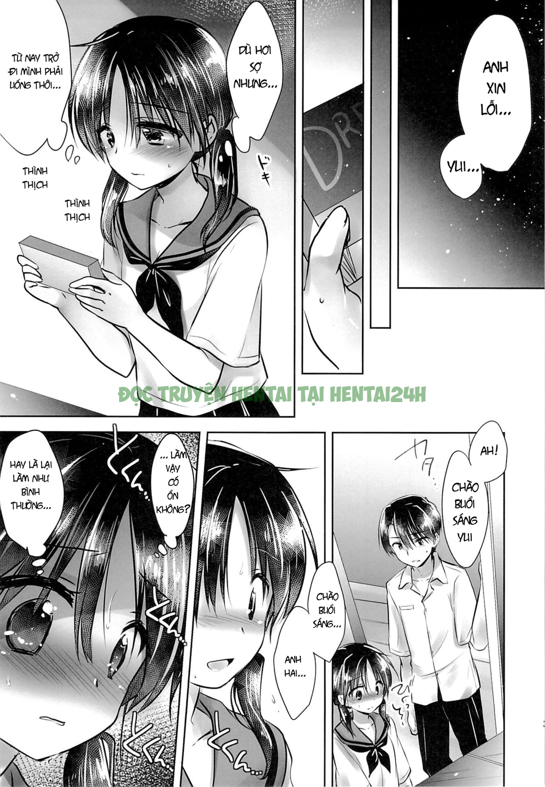 Hình ảnh 32 trong Oyasumi Sex - Chapter 3 - Hentaimanhwa.net