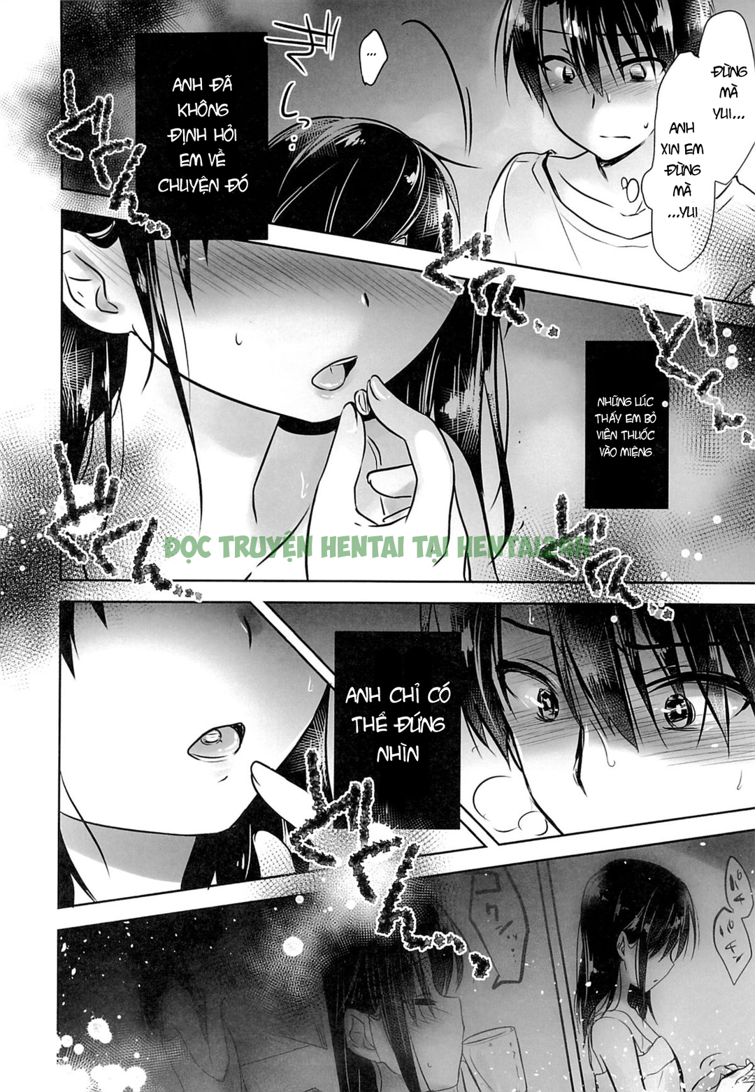 Hình ảnh 9 trong Oyasumi Sex - Chapter 3 - Hentaimanhwa.net
