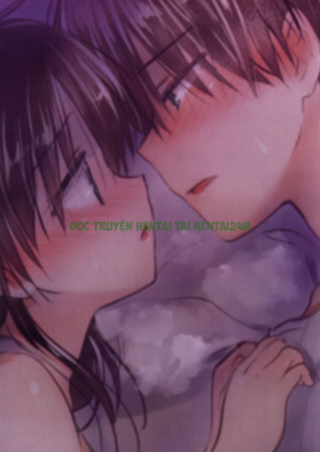 Xem ảnh Oyasumi Sex - Chapter 4.5 END - 14 - Hentai24h.Tv