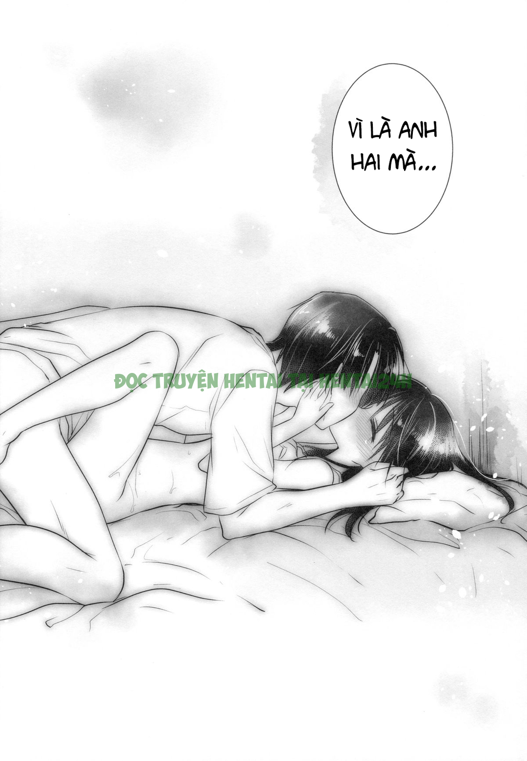 Xem ảnh 41 trong truyện hentai Oyasumi Sex - Chapter 4 - truyenhentai18.pro