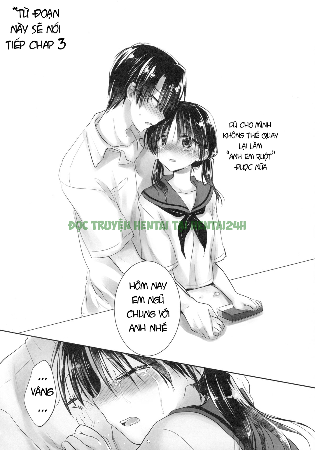 Xem ảnh 9 trong truyện hentai Oyasumi Sex - Chapter 4 - truyenhentai18.pro