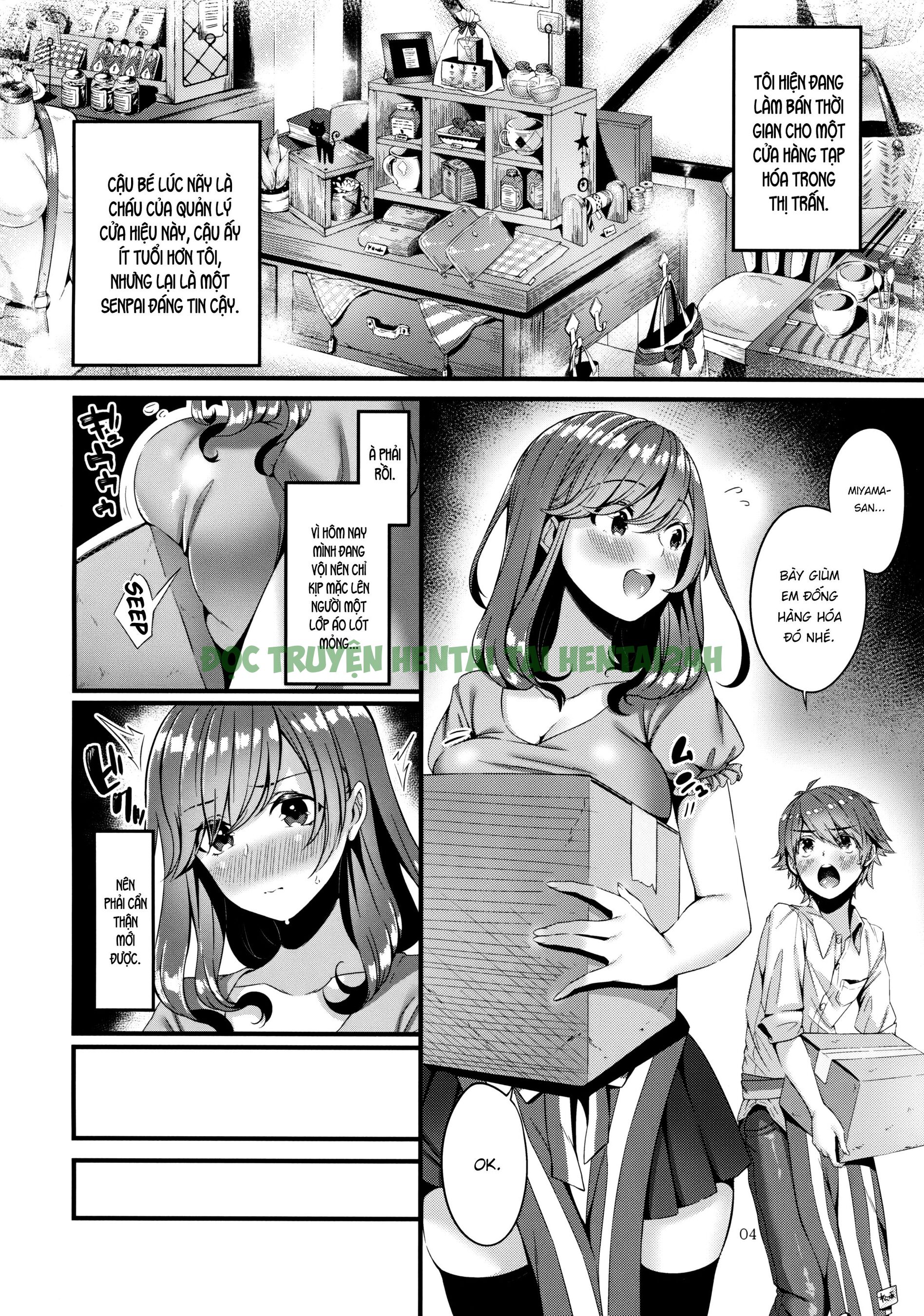 Xem ảnh 4 trong truyện hentai Pai Shota Milk - One Shot - truyenhentai18.pro