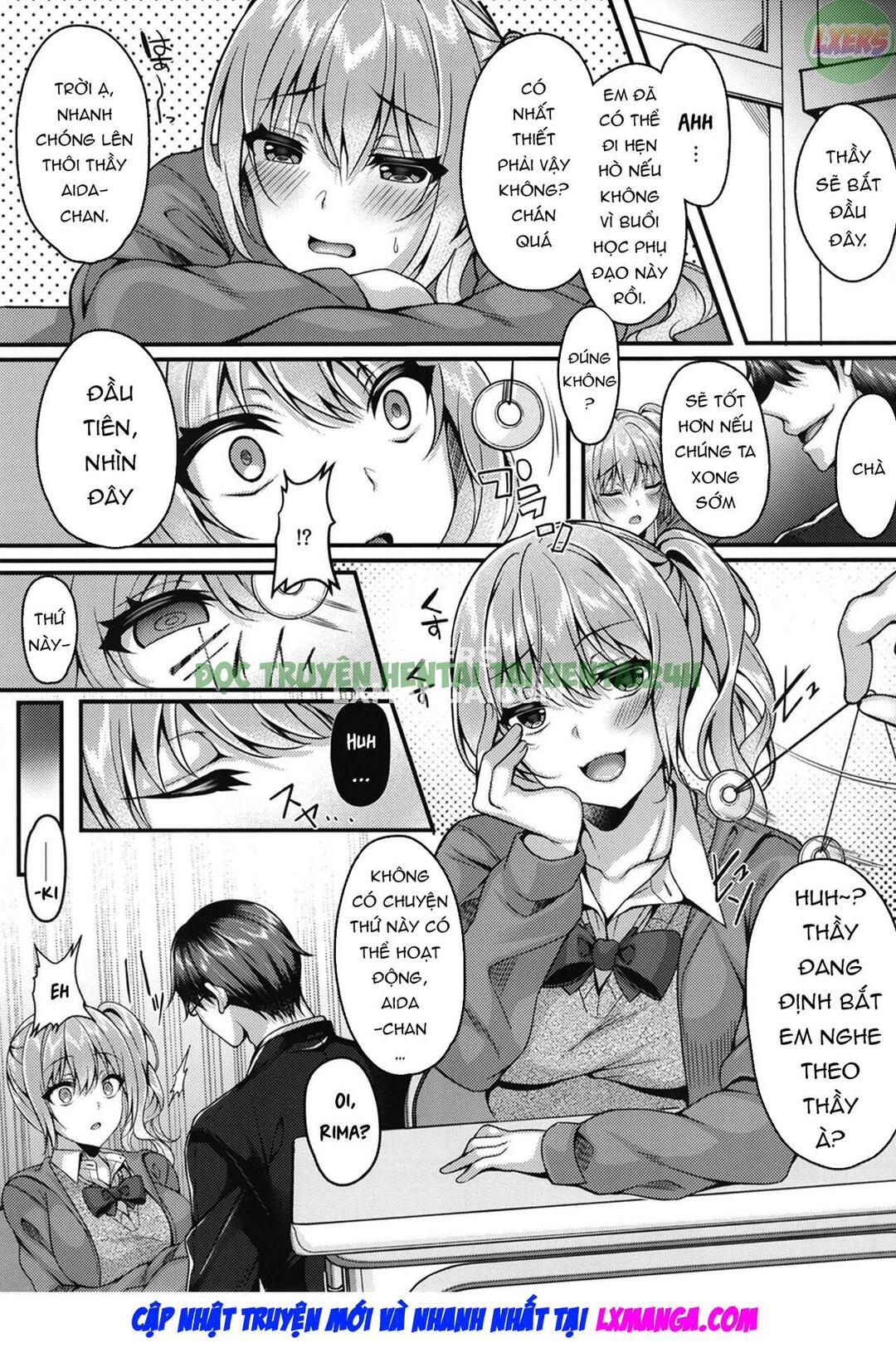 Xem ảnh 7 trong truyện hentai Pakopako Saimin JK - Chapter 1 - Truyenhentai18.net