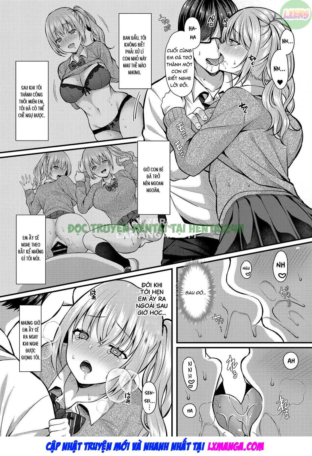 Xem ảnh 6 trong truyện hentai Pakopako Saimin JK - Chapter 2 - Truyenhentai18.net