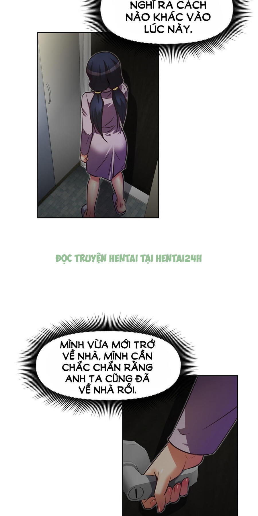Xem ảnh 47 trong truyện hentai Phóng Thích Dục Vọng - Chapter 40 - truyenhentai18.pro