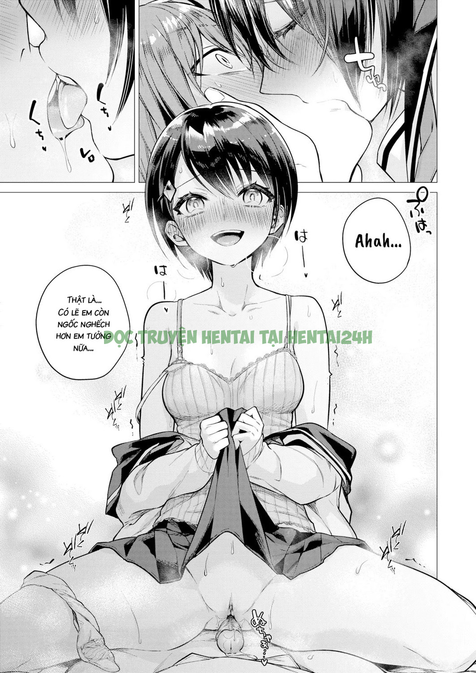 Xem ảnh 13 trong truyện hentai Pluck! - One Shot - Truyenhentai18.net