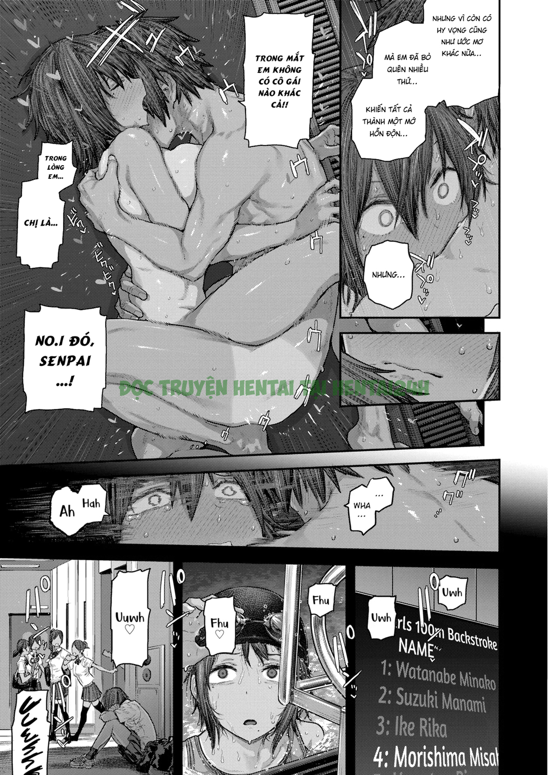 Xem ảnh 16 trong truyện hentai Poolside First Love - One Shot - Truyenhentai18.net