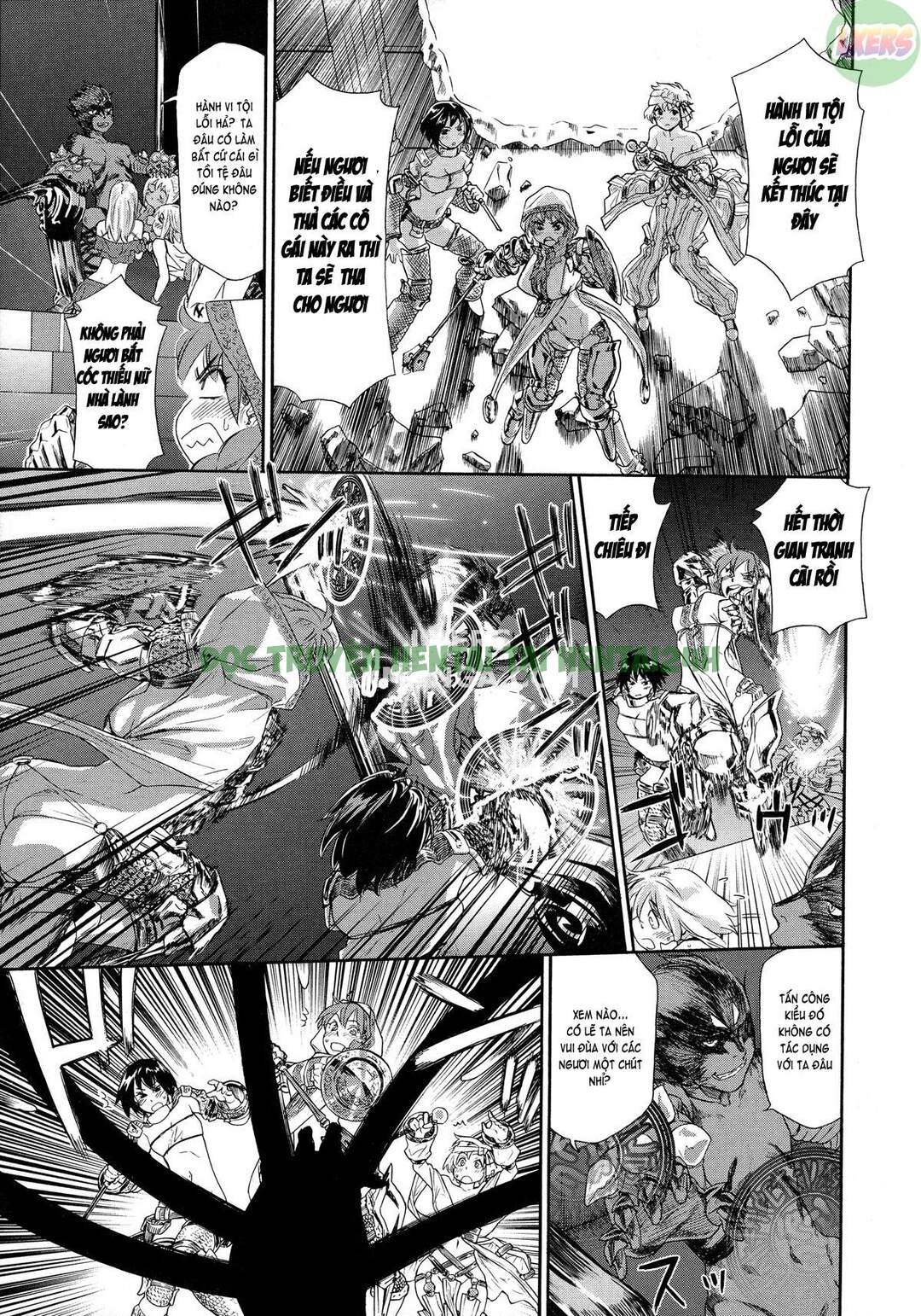 Xem ảnh 13 trong truyện hentai Power Play - Chapter 1 - Truyenhentai18.net