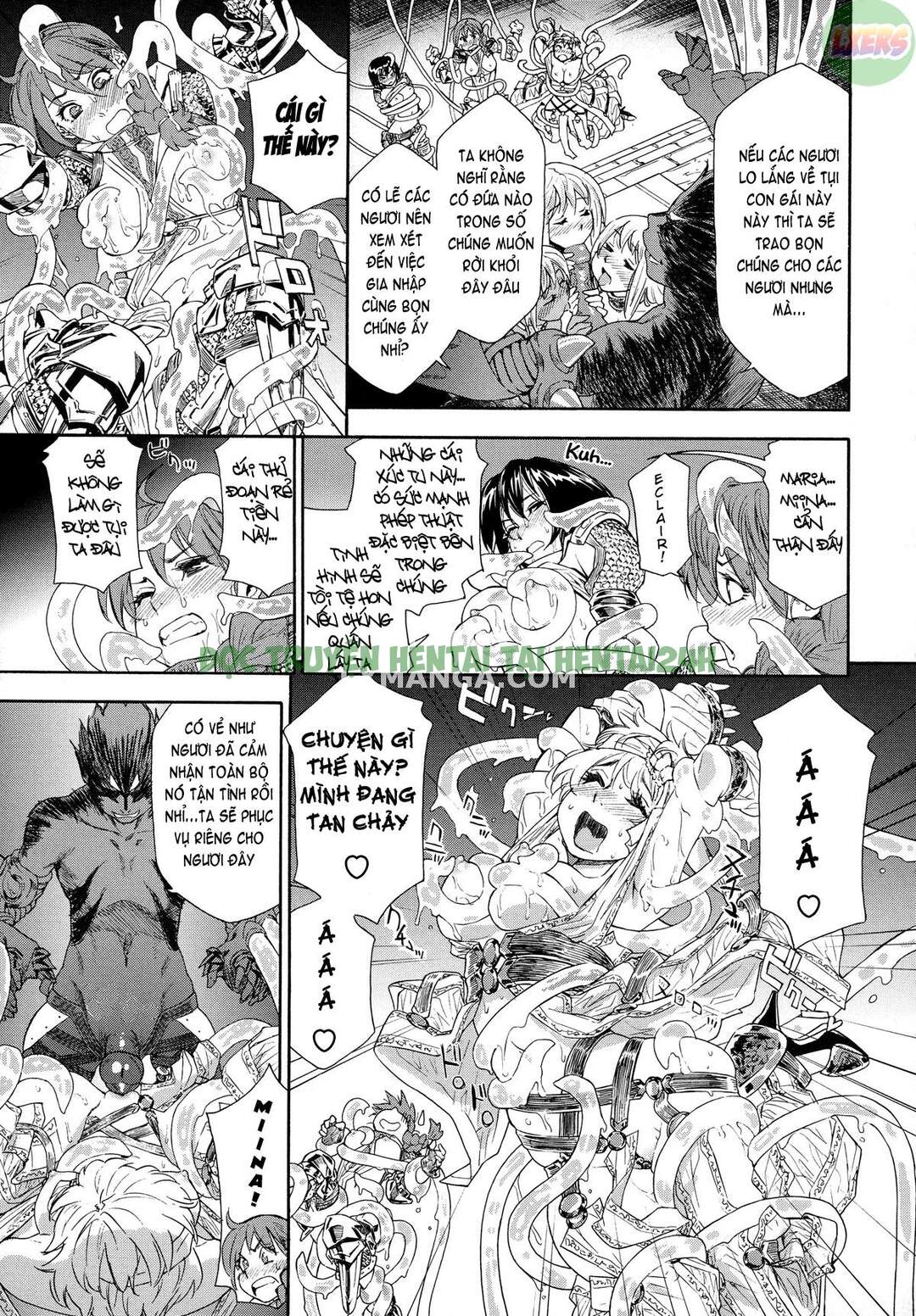 Xem ảnh 15 trong truyện hentai Power Play - Chapter 1 - Truyenhentai18.net