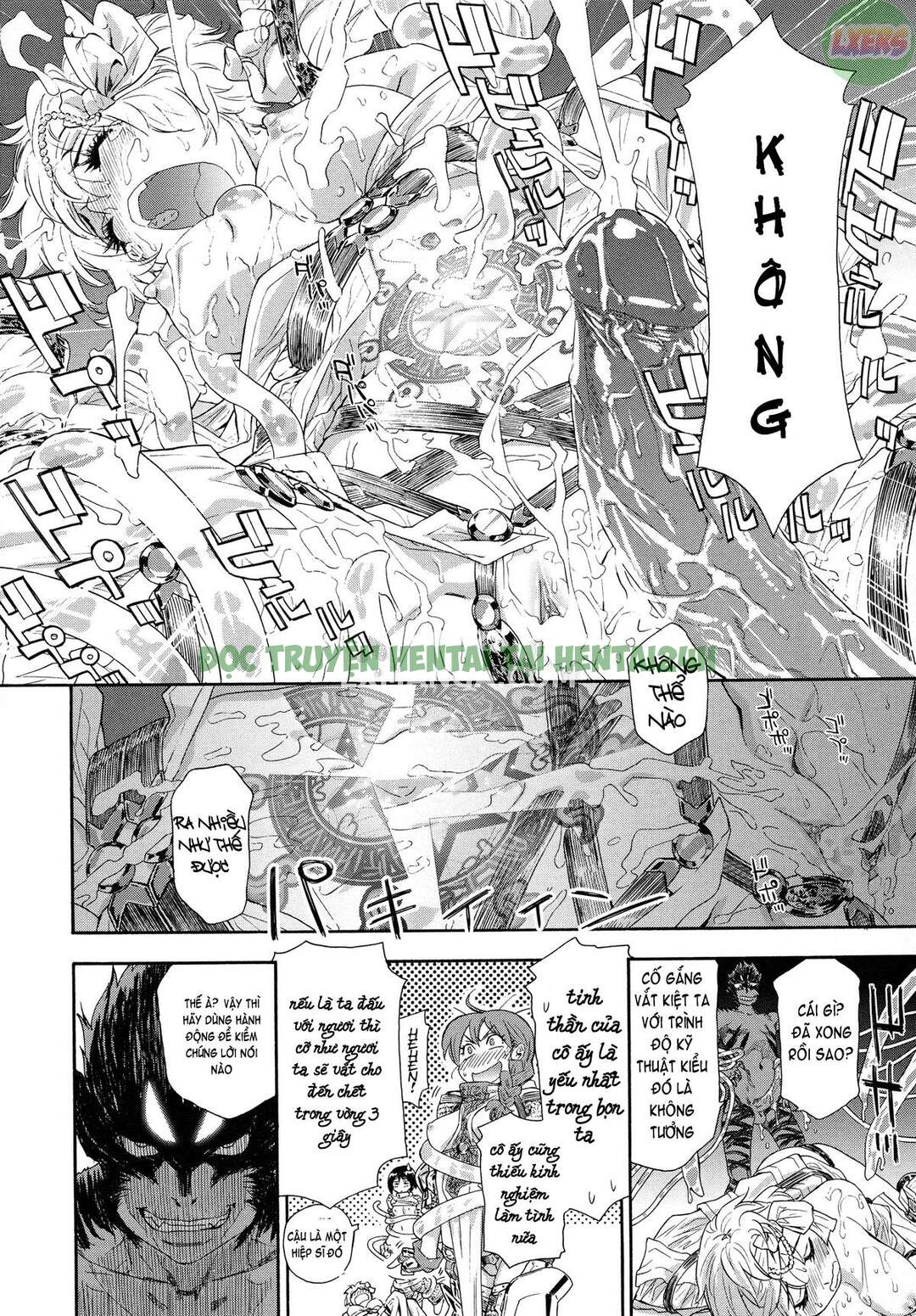 Xem ảnh 18 trong truyện hentai Power Play - Chapter 1 - Truyenhentai18.net
