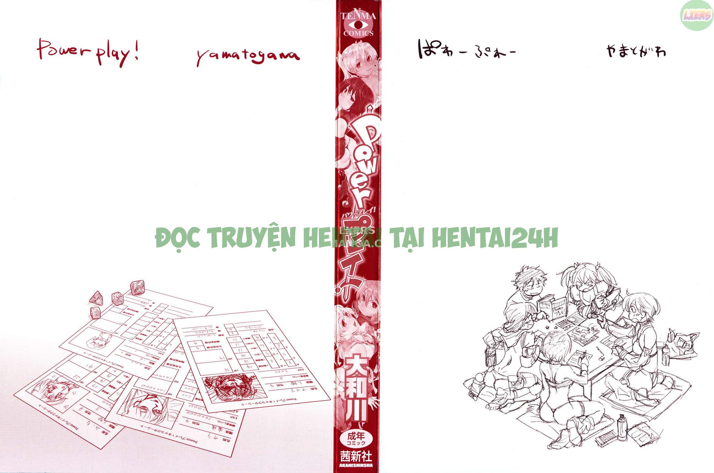 Xem ảnh 4 trong truyện hentai Power Play - Chapter 1 - Truyenhentai18.net