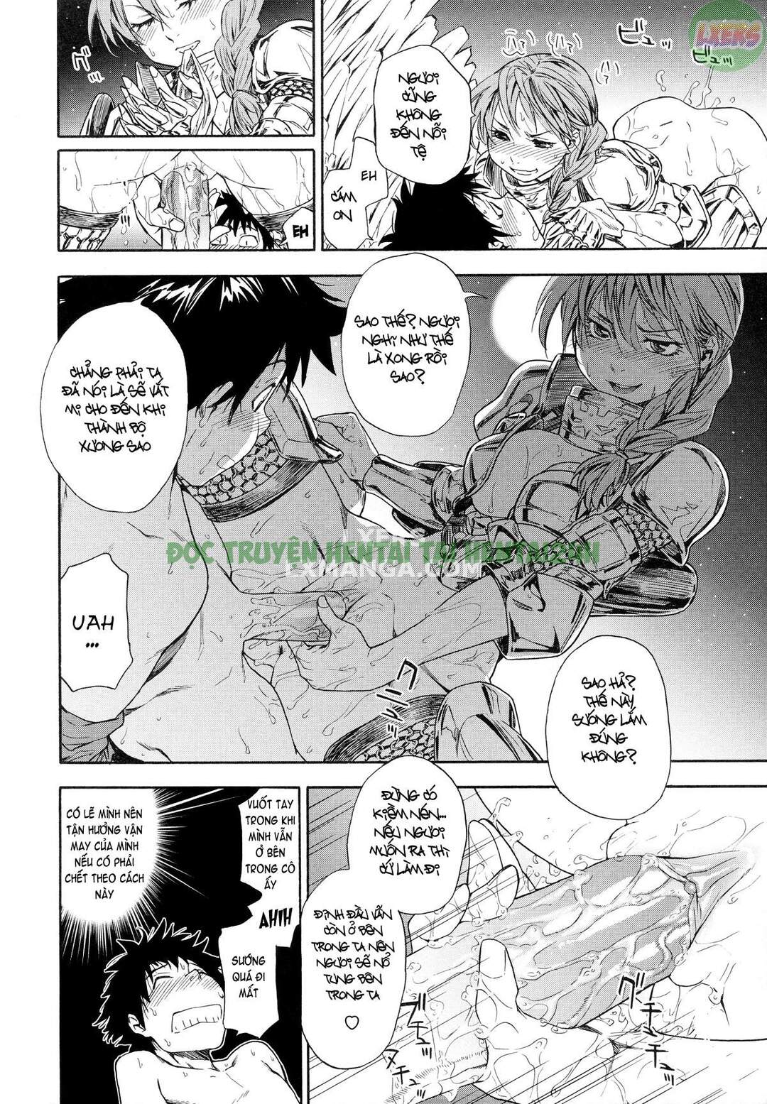 Xem ảnh 16 trong truyện hentai Power Play - Chapter 3 - Truyenhentai18.net