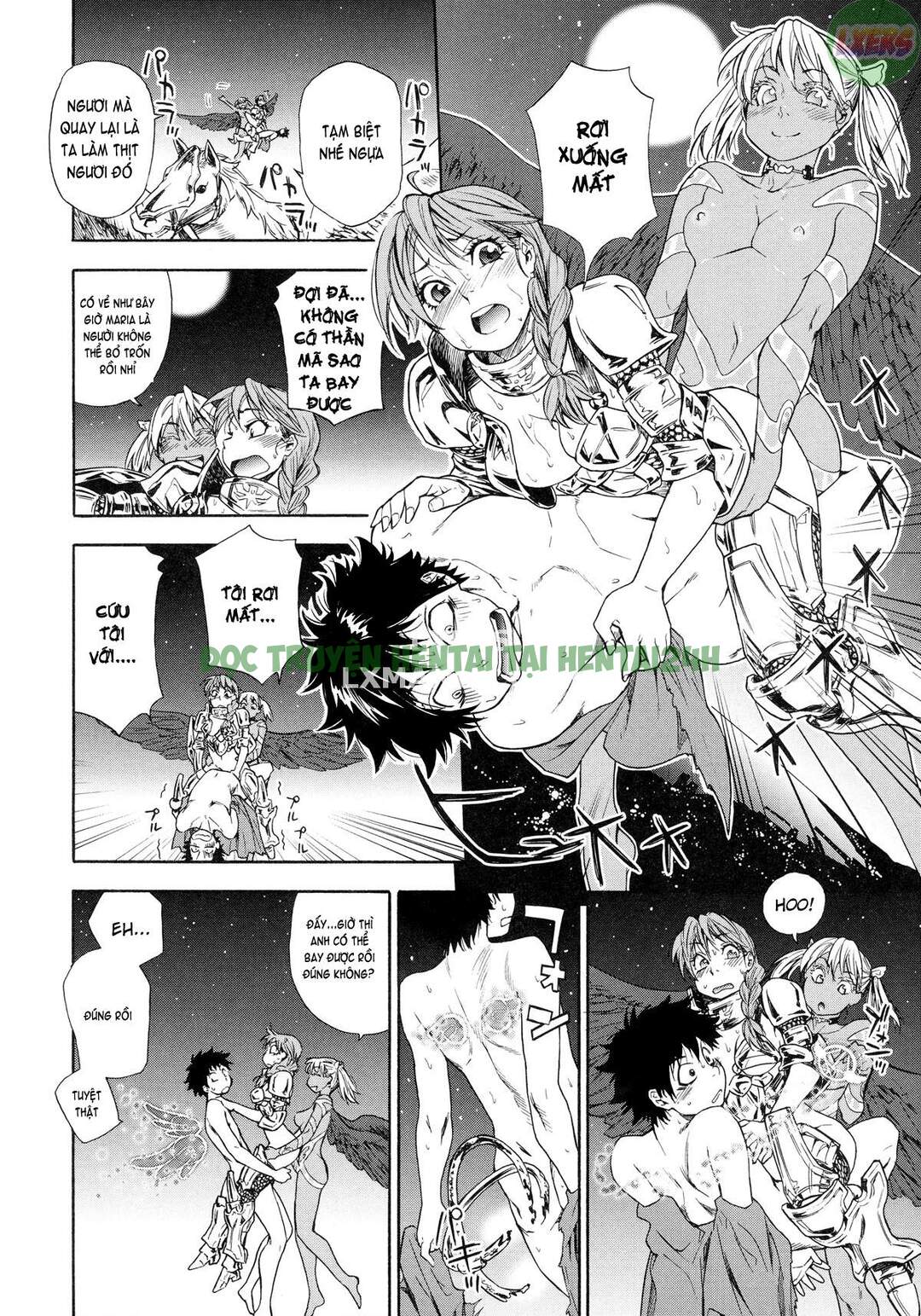 Xem ảnh 20 trong truyện hentai Power Play - Chapter 3 - Truyenhentai18.net