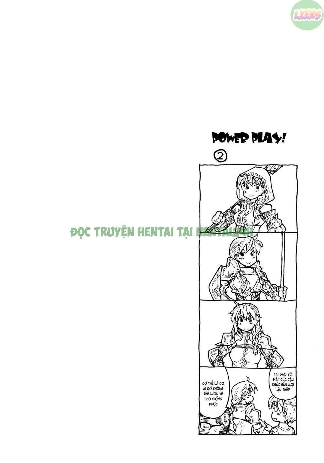 Xem ảnh 30 trong truyện hentai Power Play - Chapter 3 - truyenhentai18.pro
