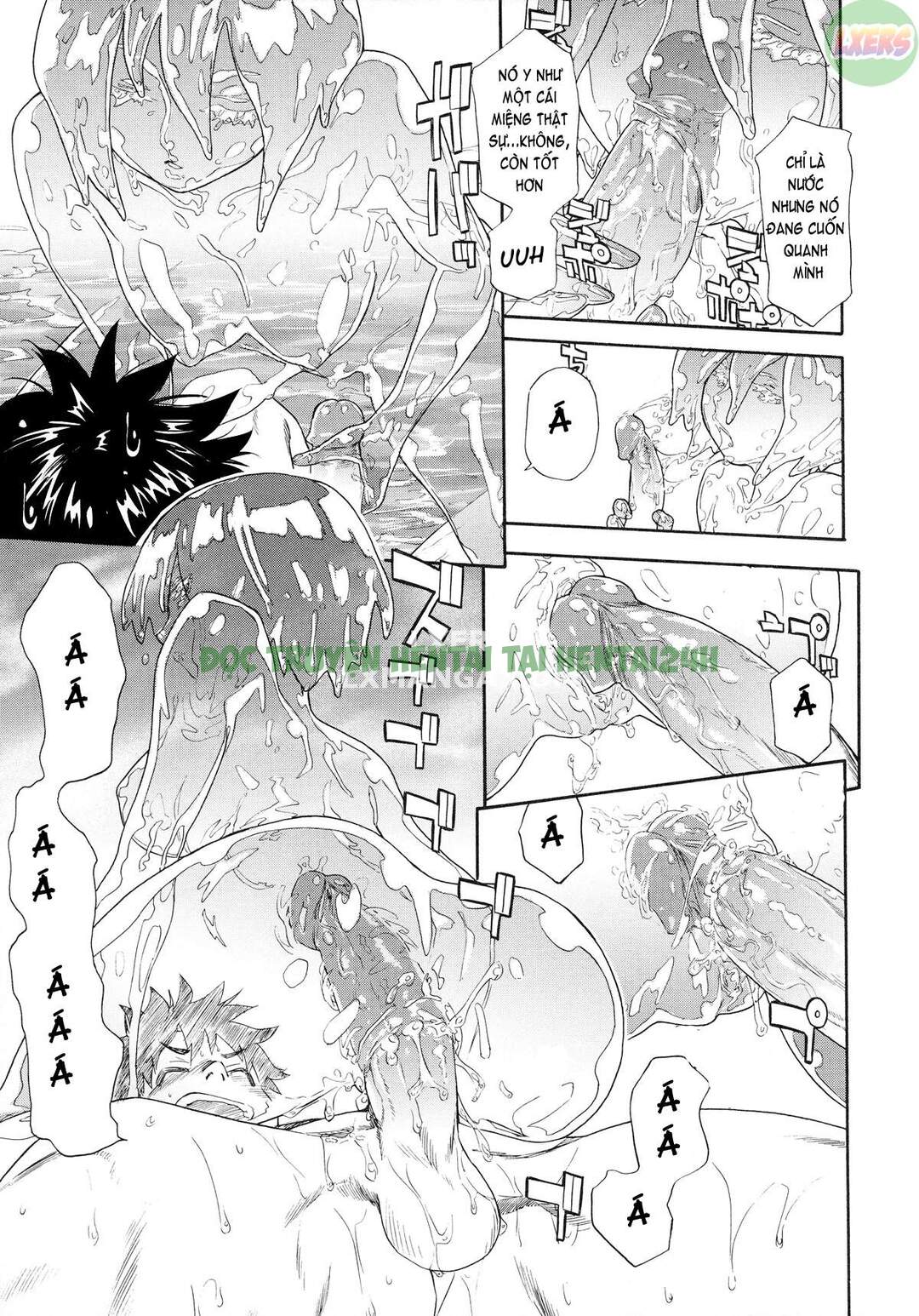 Xem ảnh 13 trong truyện hentai Power Play - Chapter 5 - Truyenhentai18.net