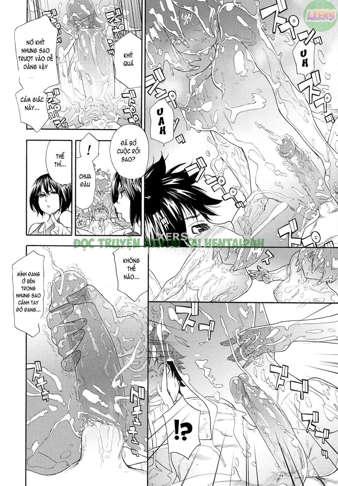 Xem ảnh 14 trong truyện hentai Power Play - Chapter 5 - Truyenhentai18.net
