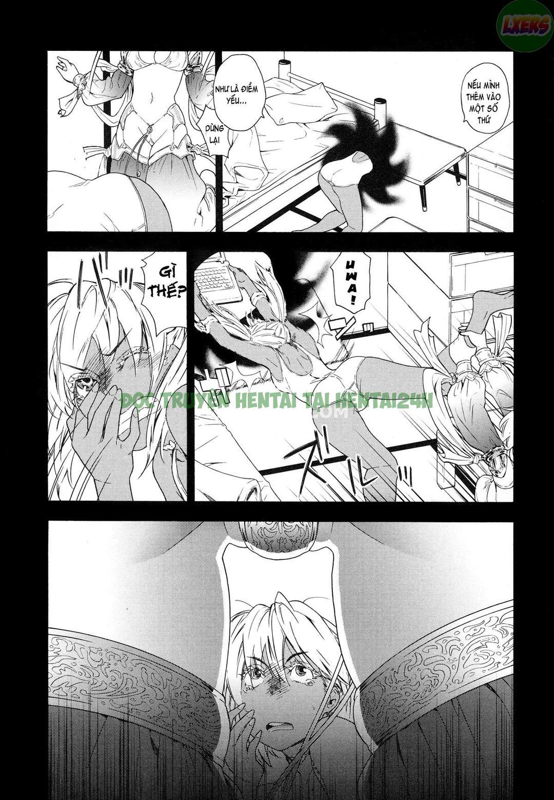 Xem ảnh 3 trong truyện hentai Power Play - Chapter 6 - Truyenhentai18.net