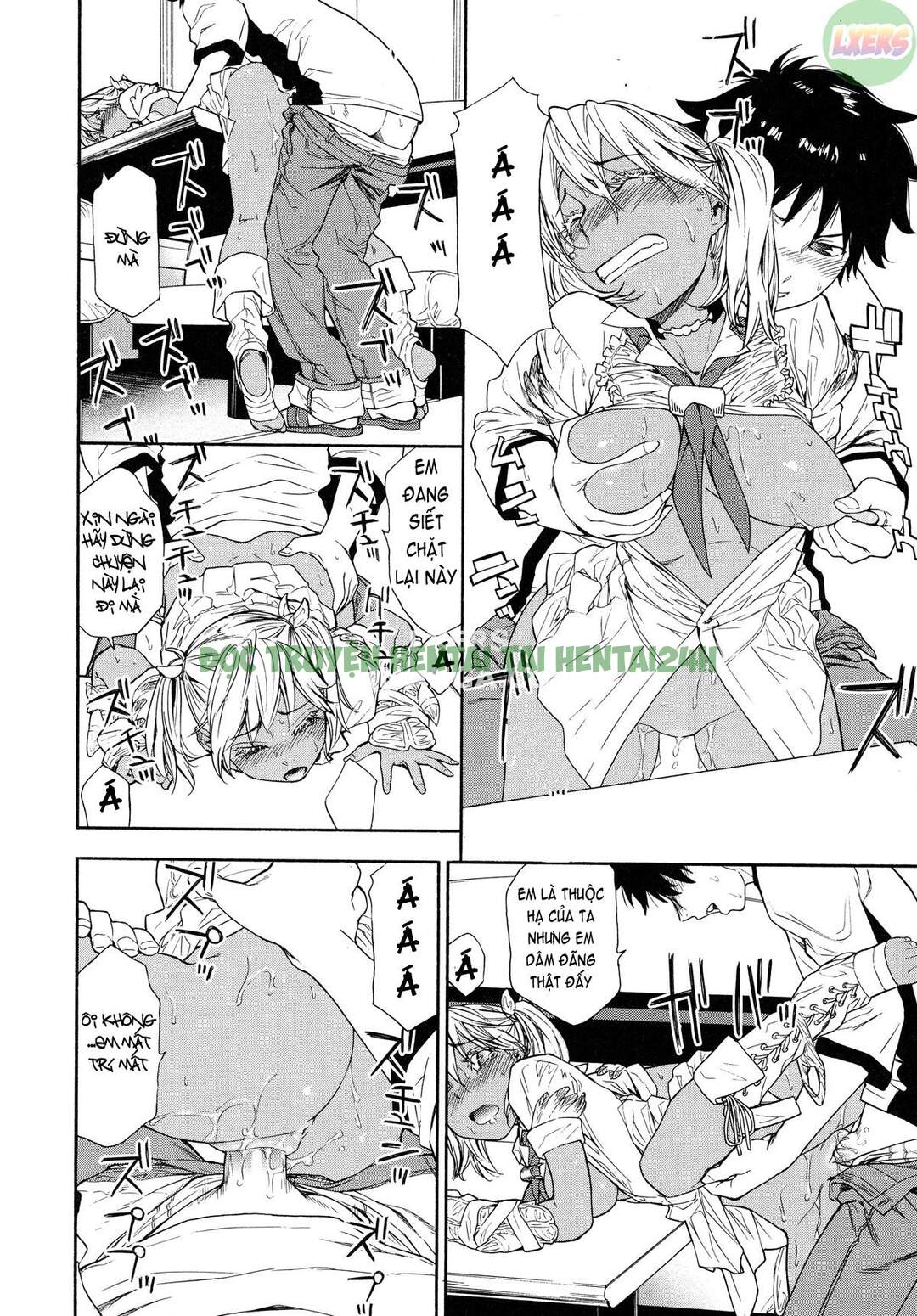 Xem ảnh 26 trong truyện hentai Power Play - Chapter 7 - truyenhentai18.pro
