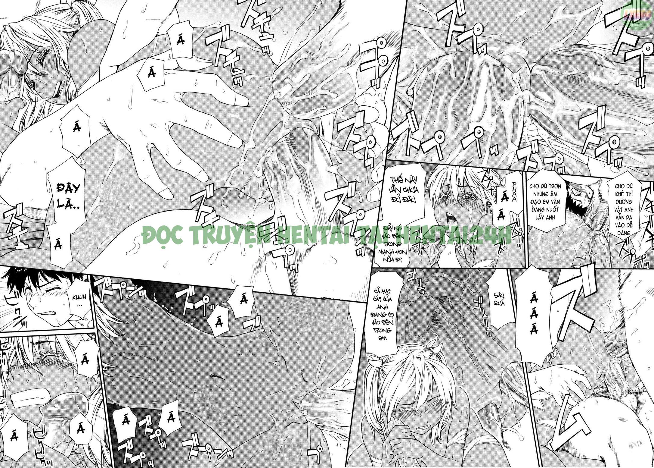 Xem ảnh 21 trong truyện hentai Power Play - Chapter 8 END - truyenhentai18.pro