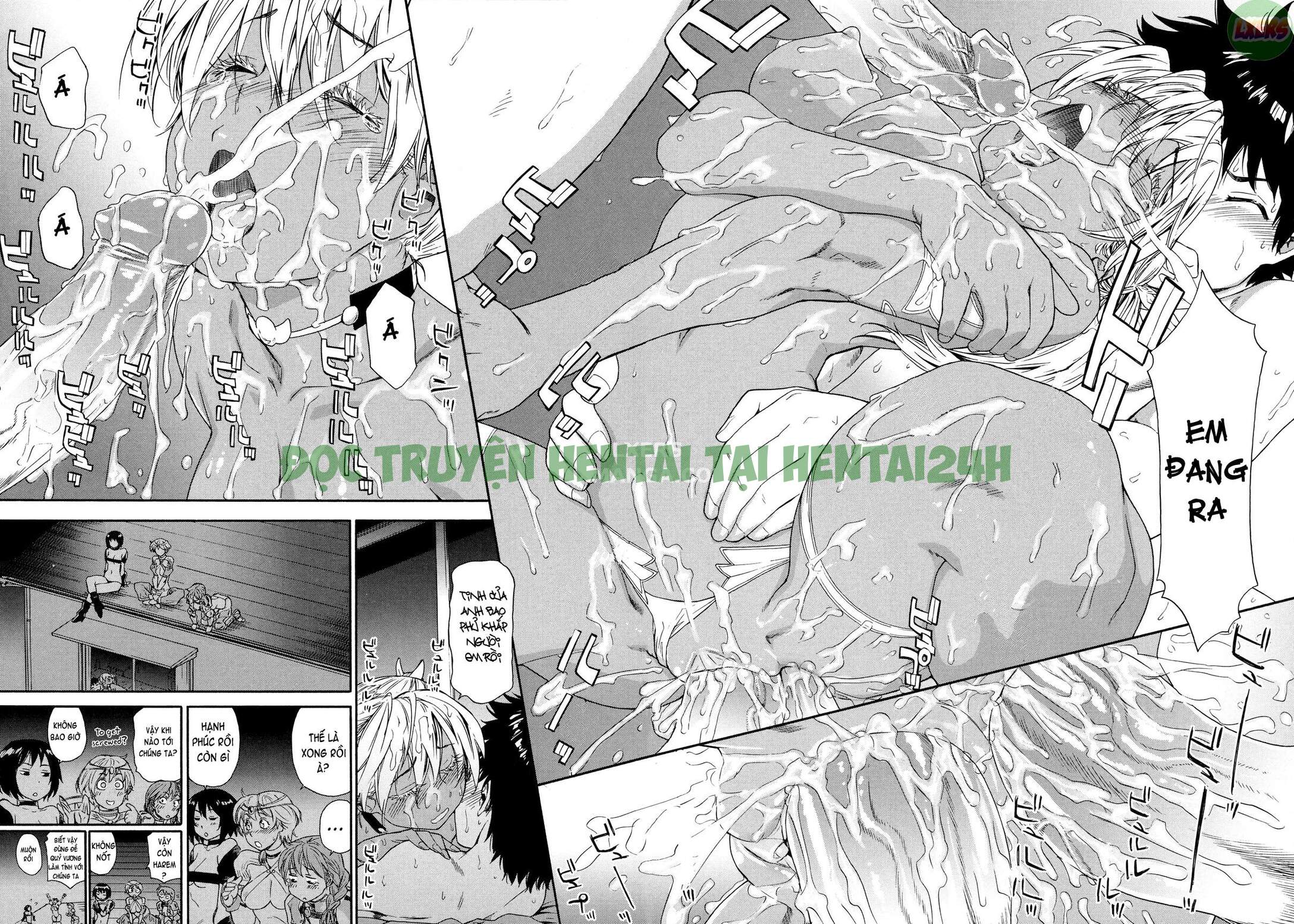 Xem ảnh 22 trong truyện hentai Power Play - Chapter 8 END - truyenhentai18.pro