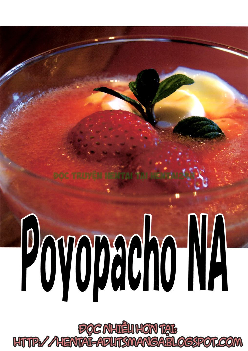 Xem ảnh Poyopacho NA - One Shot - 19 - Hentai24h.Tv