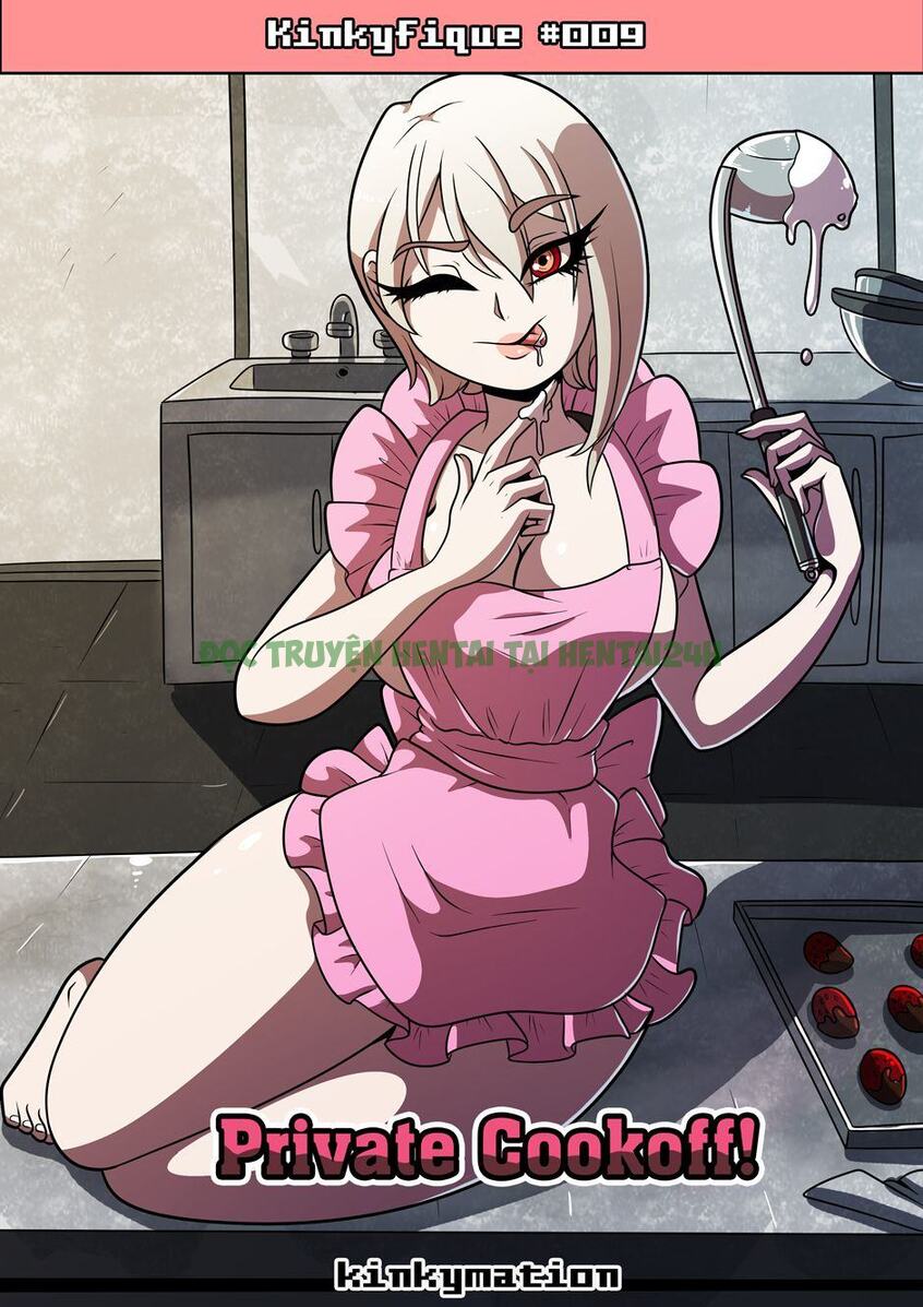 Hình ảnh 0 trong Private Cookoff - One Shot - Hentaimanhwa.net