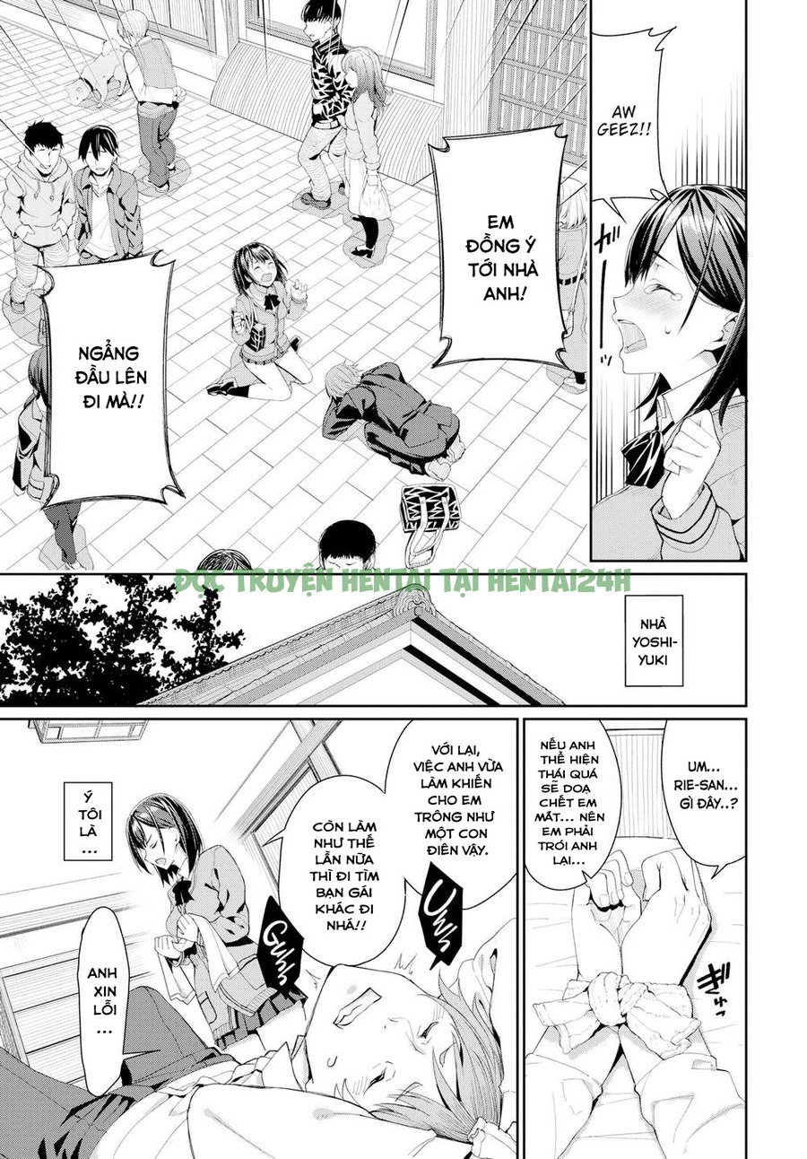 Hình ảnh 2 trong Prostration With That Girl I Love! - One Shot - Hentaimanhwa.net