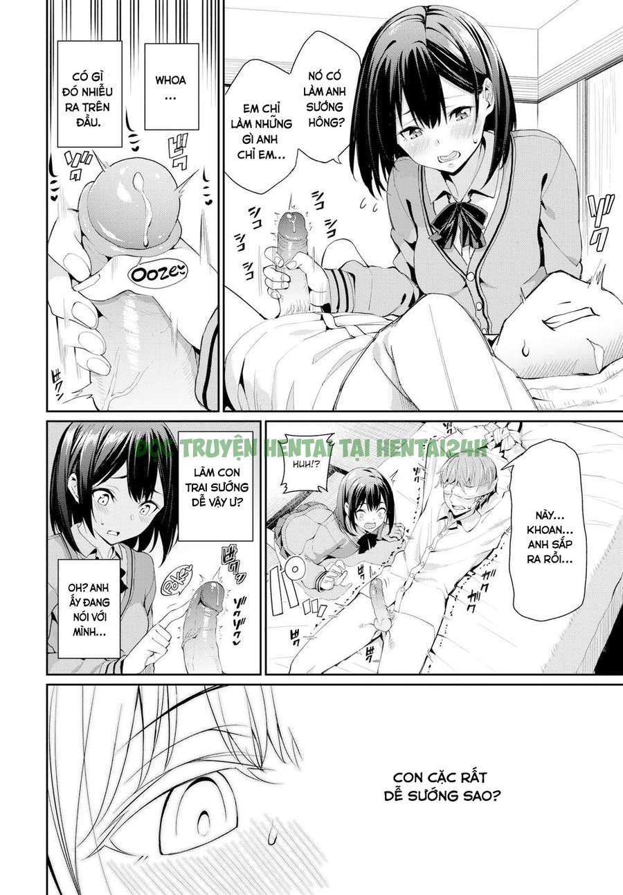 Hình ảnh 5 trong Prostration With That Girl I Love! - One Shot - Hentaimanhwa.net