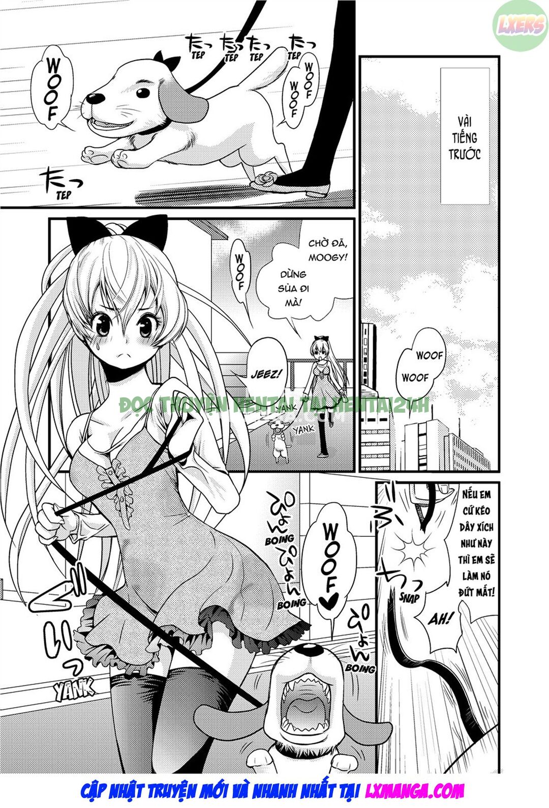 Xem ảnh 13 trong truyện hentai Puppy Lust - Chapter 1 - truyenhentai18.pro