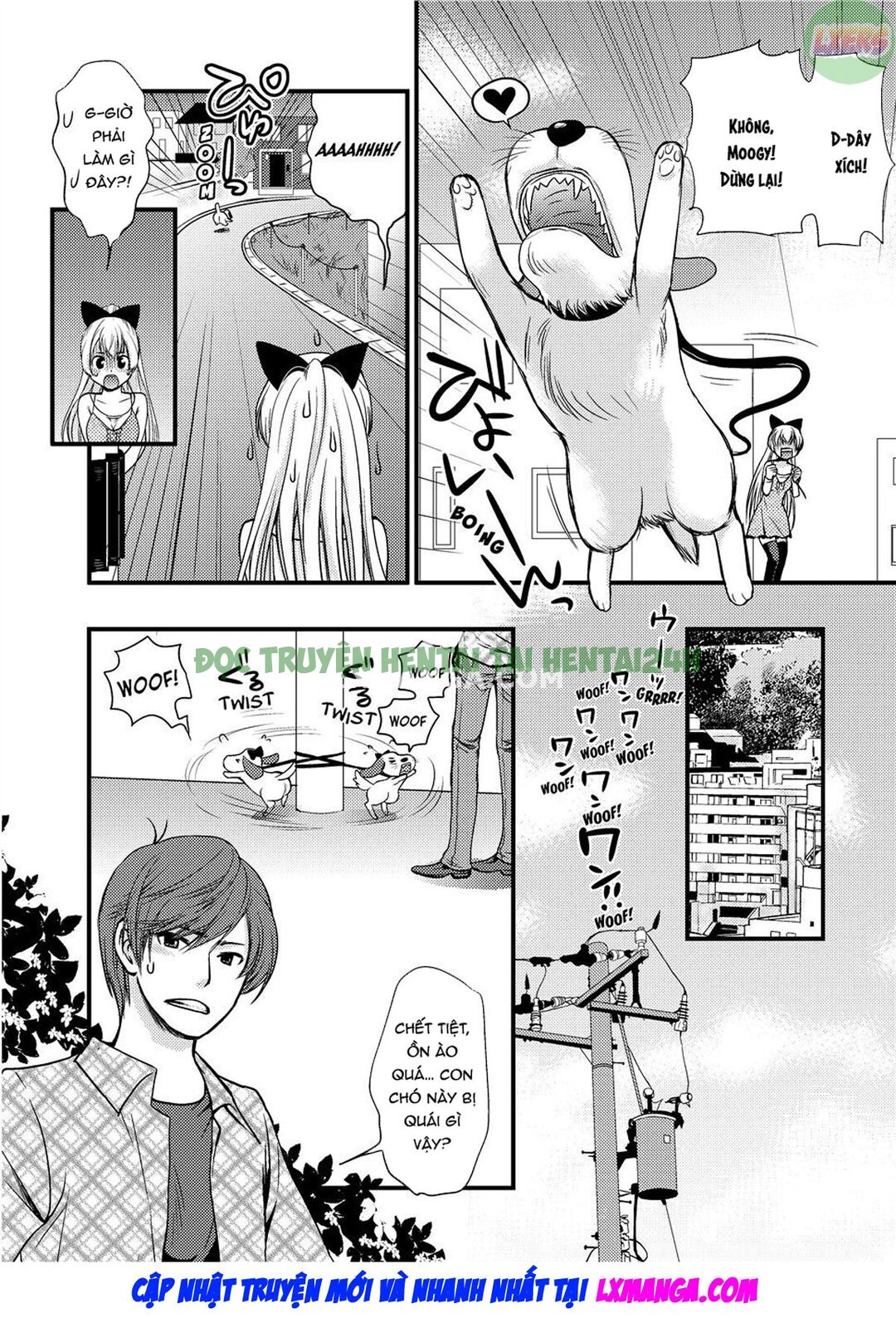 Xem ảnh 14 trong truyện hentai Puppy Lust - Chapter 1 - truyenhentai18.pro