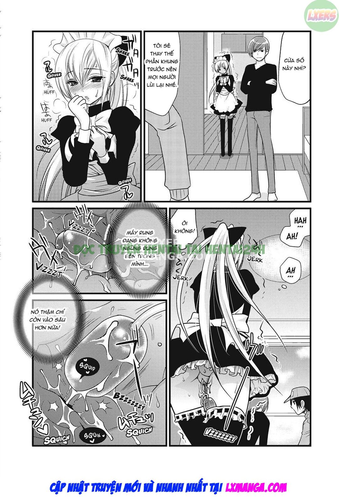 Xem ảnh 15 trong truyện hentai Puppy Lust - Chapter 2 - truyenhentai18.pro