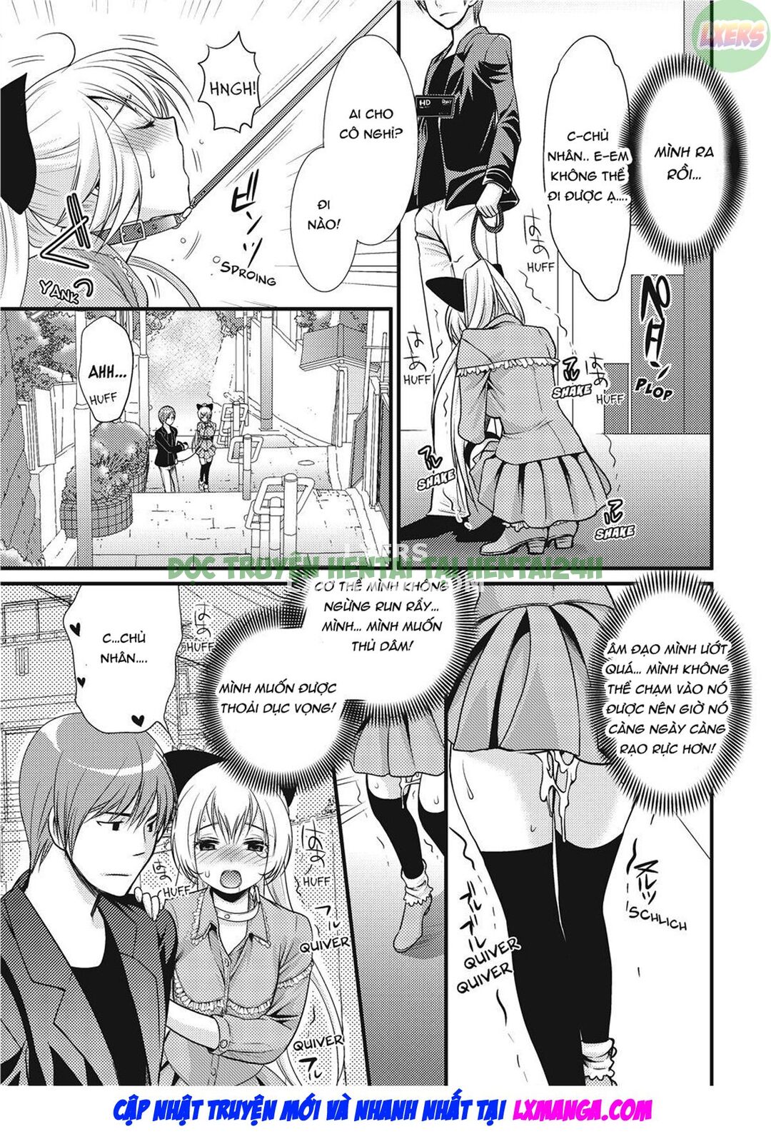 Xem ảnh 10 trong truyện hentai Puppy Lust - Chapter 3 - truyenhentai18.pro