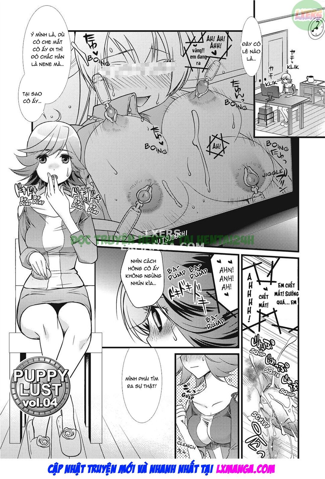 Xem ảnh 0 trong truyện hentai Puppy Lust - Chapter 4 - truyenhentai18.pro