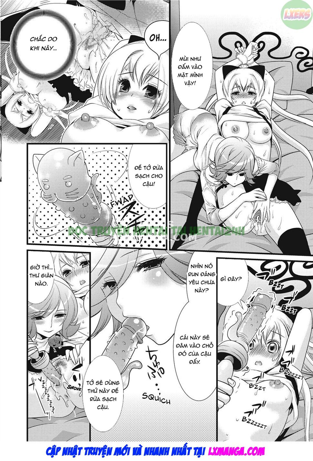 Xem ảnh 19 trong truyện hentai Puppy Lust - Chapter 4 - truyenhentai18.pro