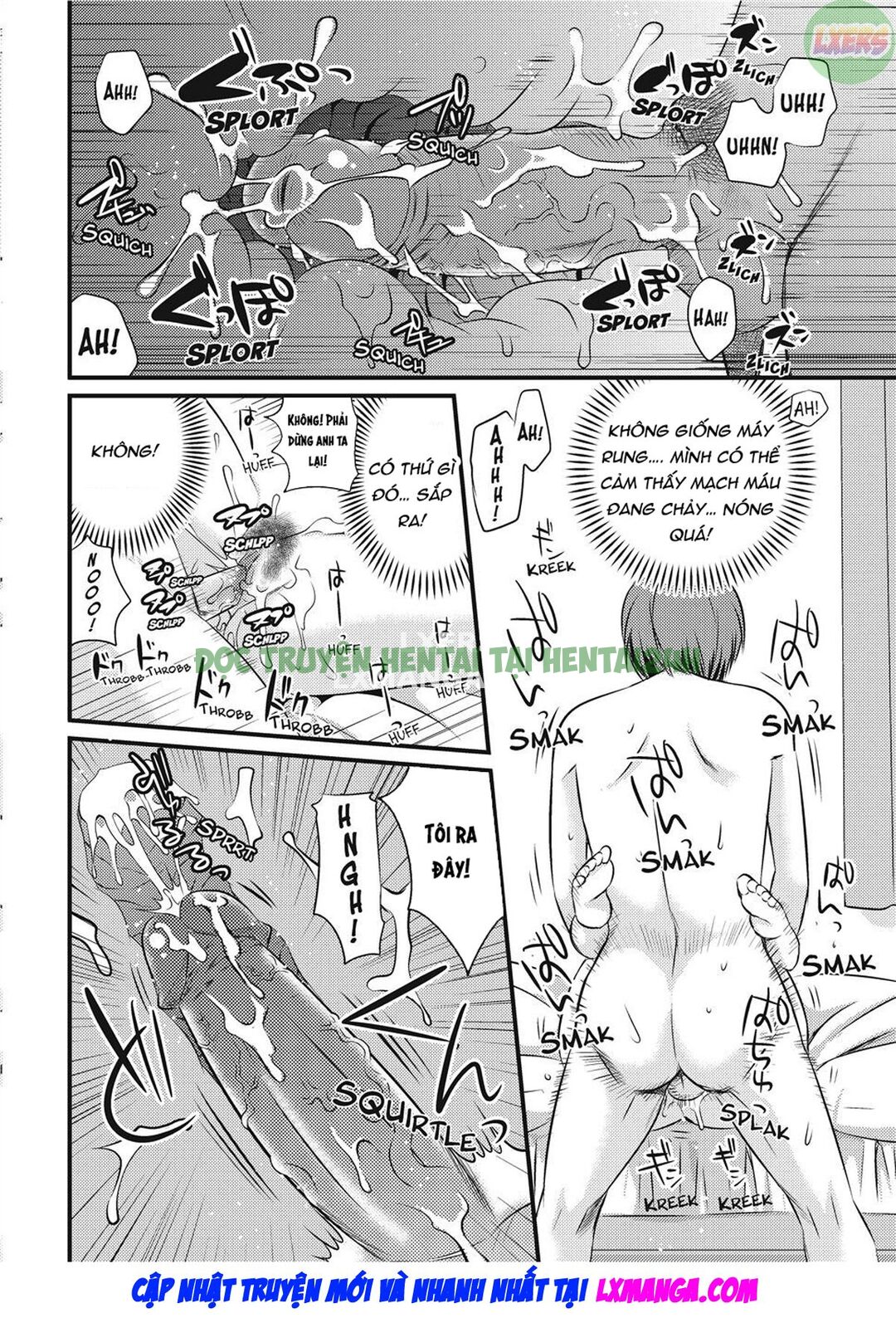 Xem ảnh 19 trong truyện hentai Puppy Lust - Chapter 5 - truyenhentai18.pro