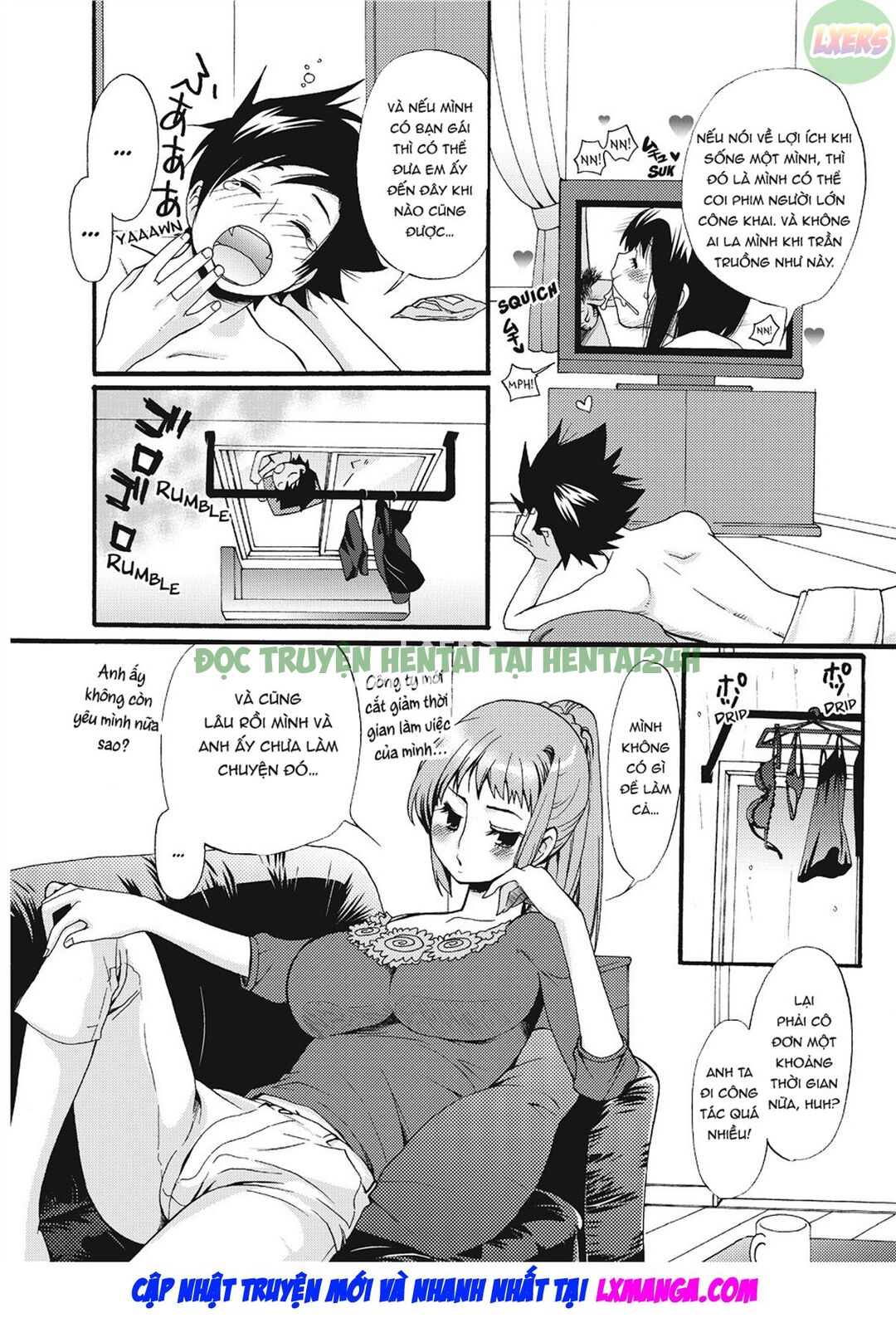 Xem ảnh 5 trong truyện hentai Puppy Lust - Chapter 6 - truyenhentai18.pro