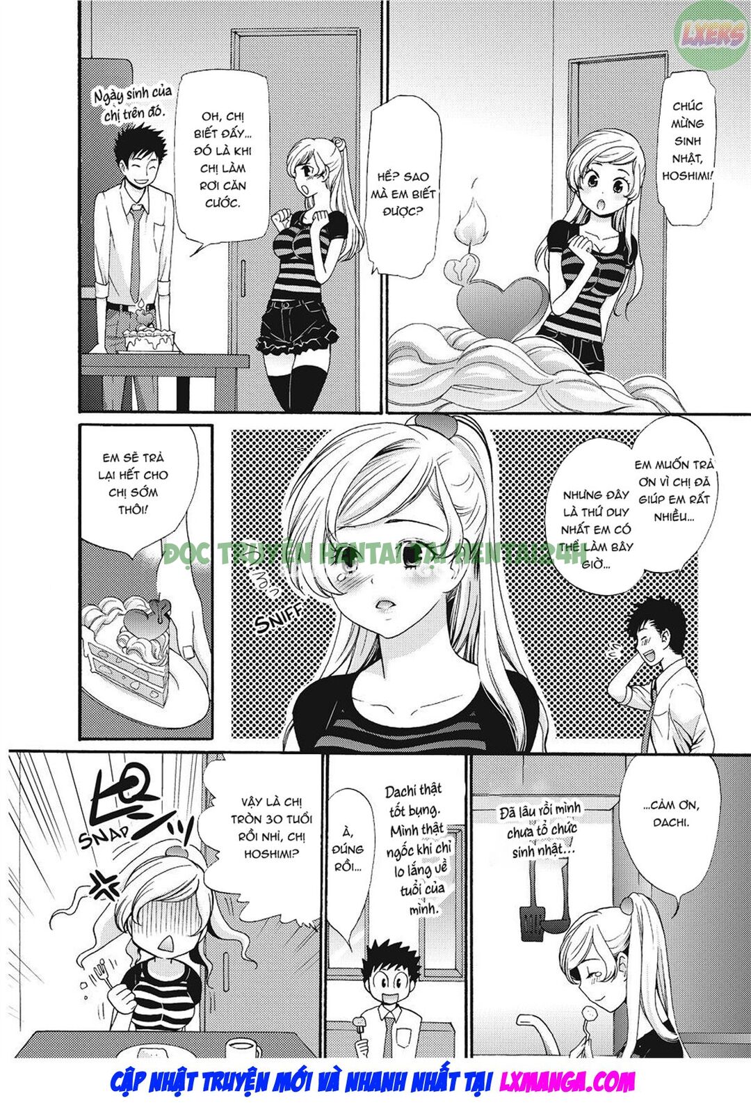 Xem ảnh 7 trong truyện hentai Puppy Lust - Chapter 7 - truyenhentai18.pro