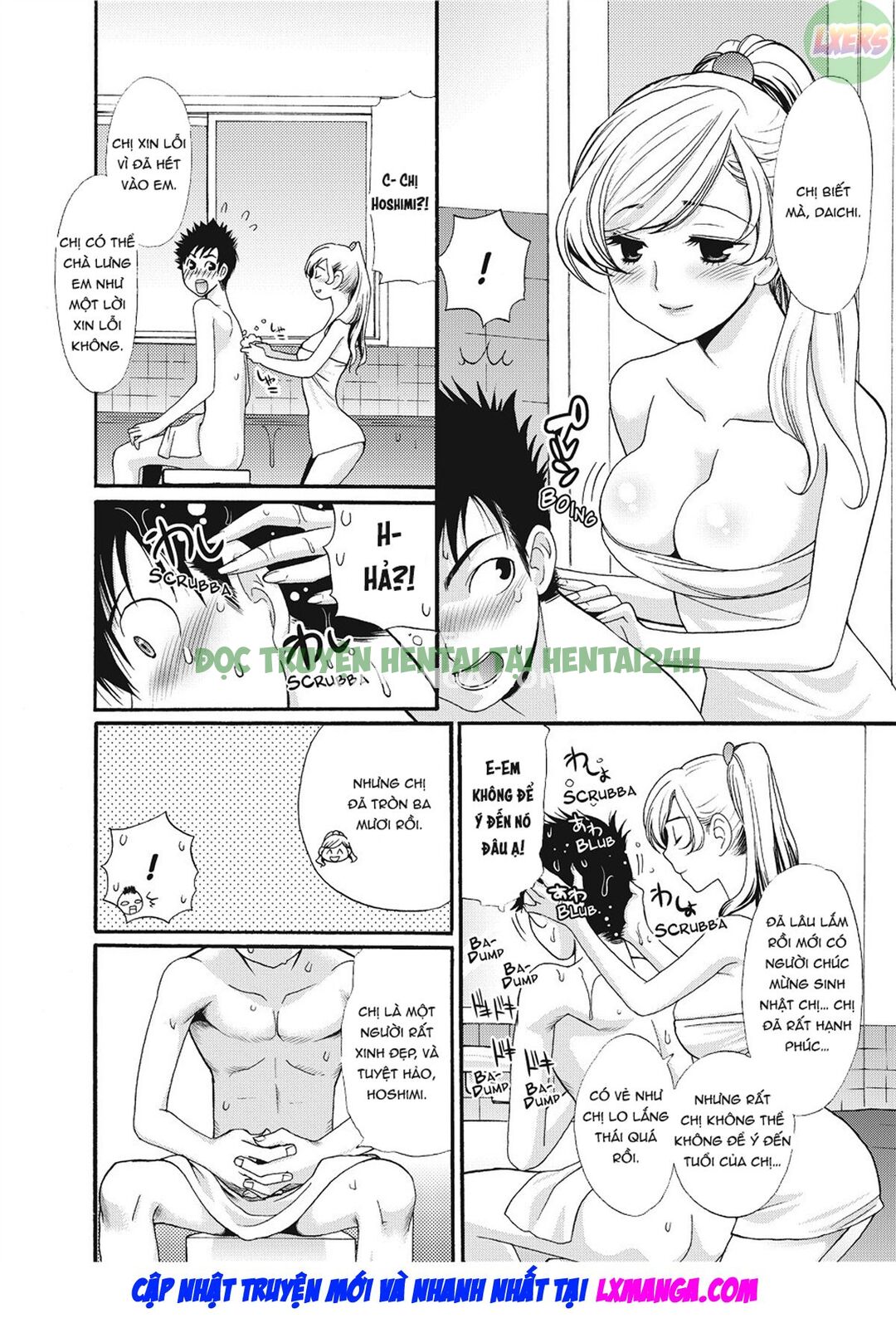 Xem ảnh 9 trong truyện hentai Puppy Lust - Chapter 7 - truyenhentai18.pro