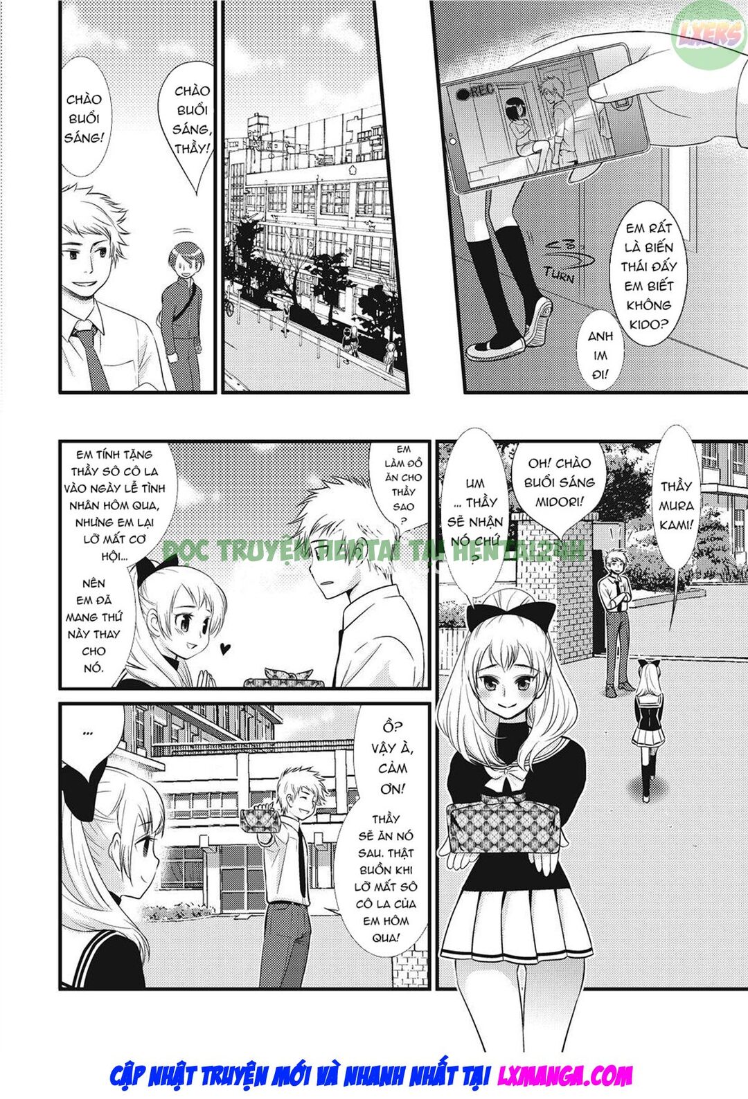 Xem ảnh 5 trong truyện hentai Puppy Lust - Chapter 8 END - truyenhentai18.pro