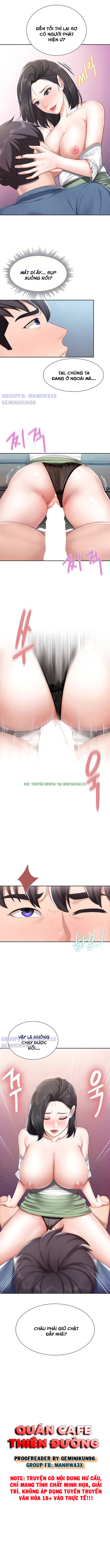 Xem ảnh 1 trong truyện hentai Quán Cafe Thiên Đường - Chap 10 - truyenhentai18.pro