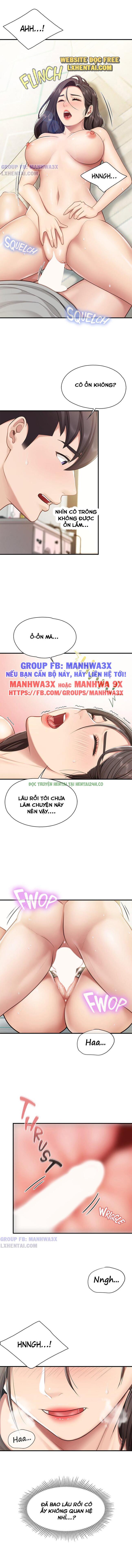 Xem ảnh 9 trong truyện hentai Quán Cafe Thiên Đường - Chap 16 - truyenhentai18.pro
