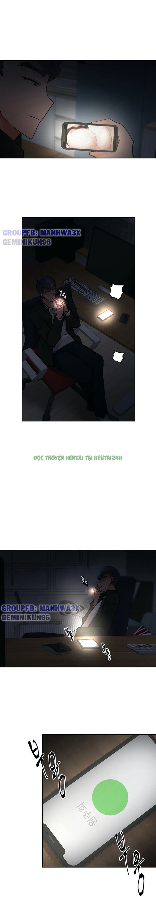 Xem ảnh 10 trong truyện hentai Quay Lén Làm Tình - Chapter 25 - truyenhentai18.pro