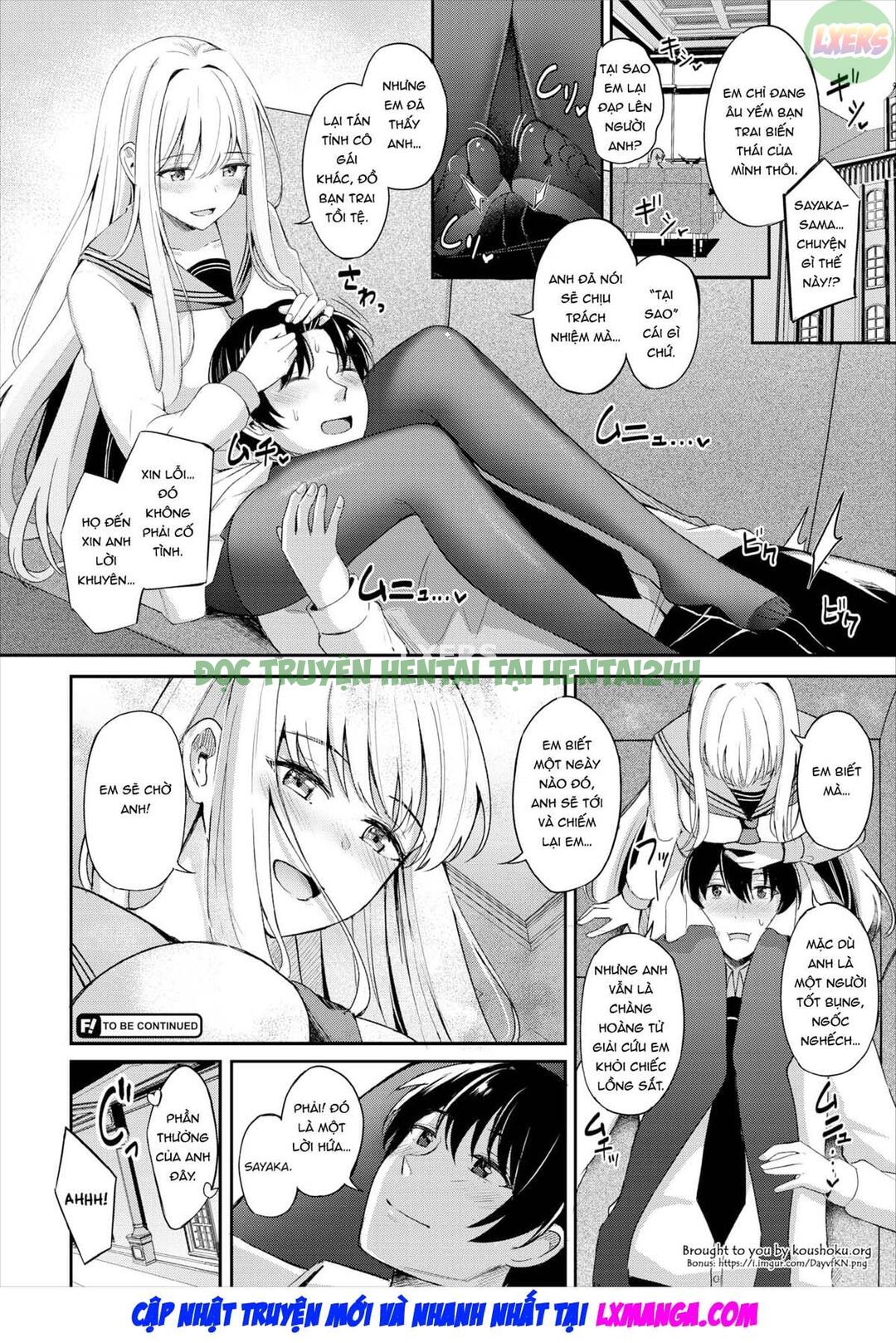 Xem ảnh 30 trong truyện hentai Queen's Discipline - Chapter 1 - Truyenhentai18.net