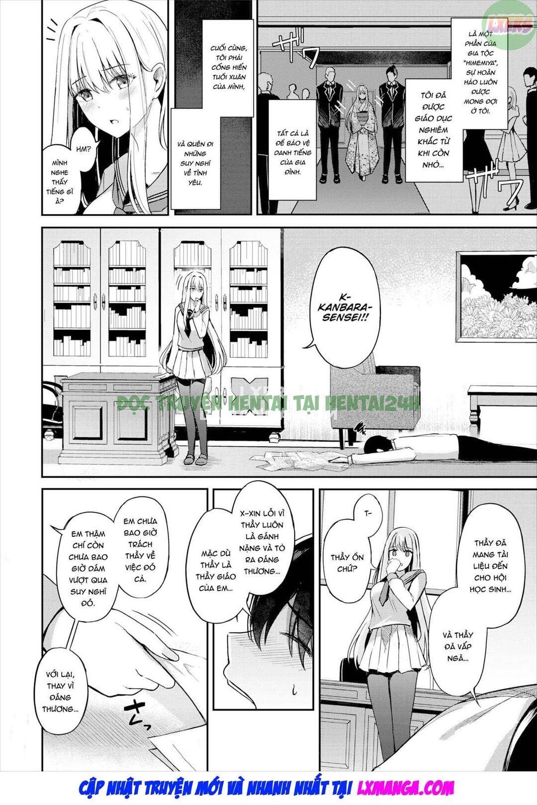 Xem ảnh 6 trong truyện hentai Queen's Discipline - Chapter 1 - Truyenhentai18.net