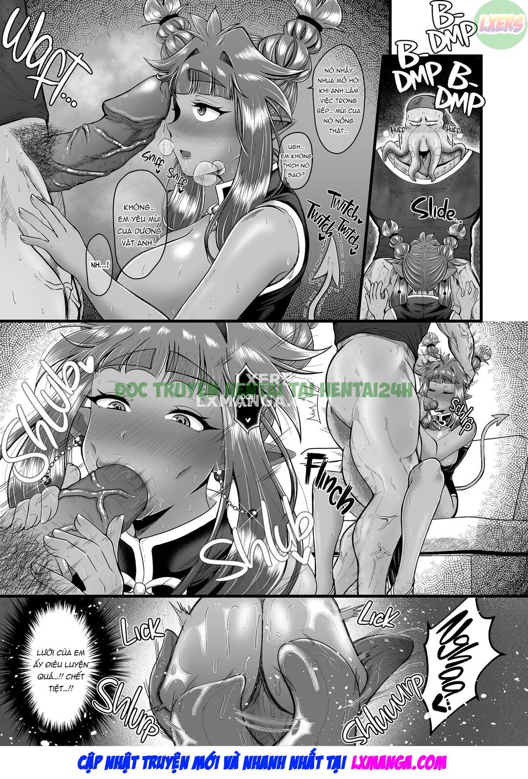 Xem ảnh 26 trong truyện hentai Em Gái Da Màu Bị Cưỡng Hiếp - One Shot - truyenhentai18.pro
