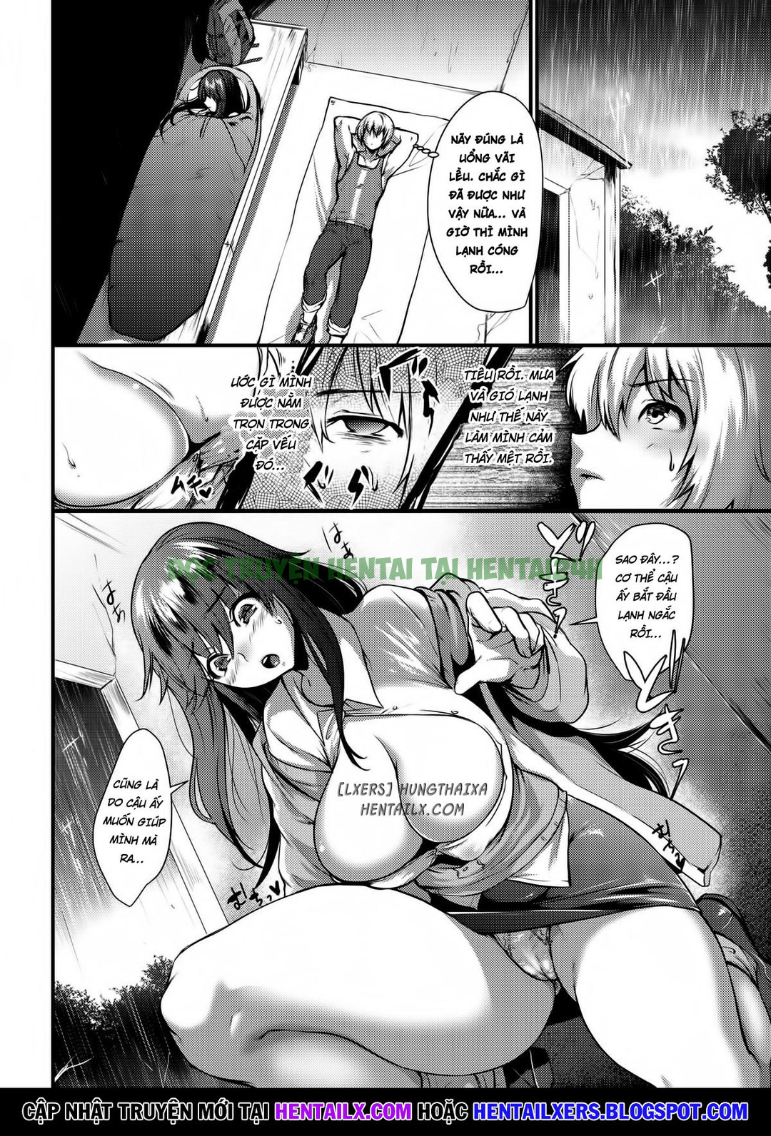 Xem ảnh 5 trong truyện hentai Hentai Em Gái Mưa - One Shot - truyenhentai18.pro