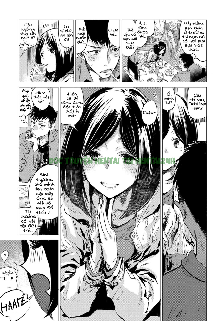 Xem ảnh 4 trong truyện hentai Rakka Ryuusui - One Shot - truyenhentai18.pro