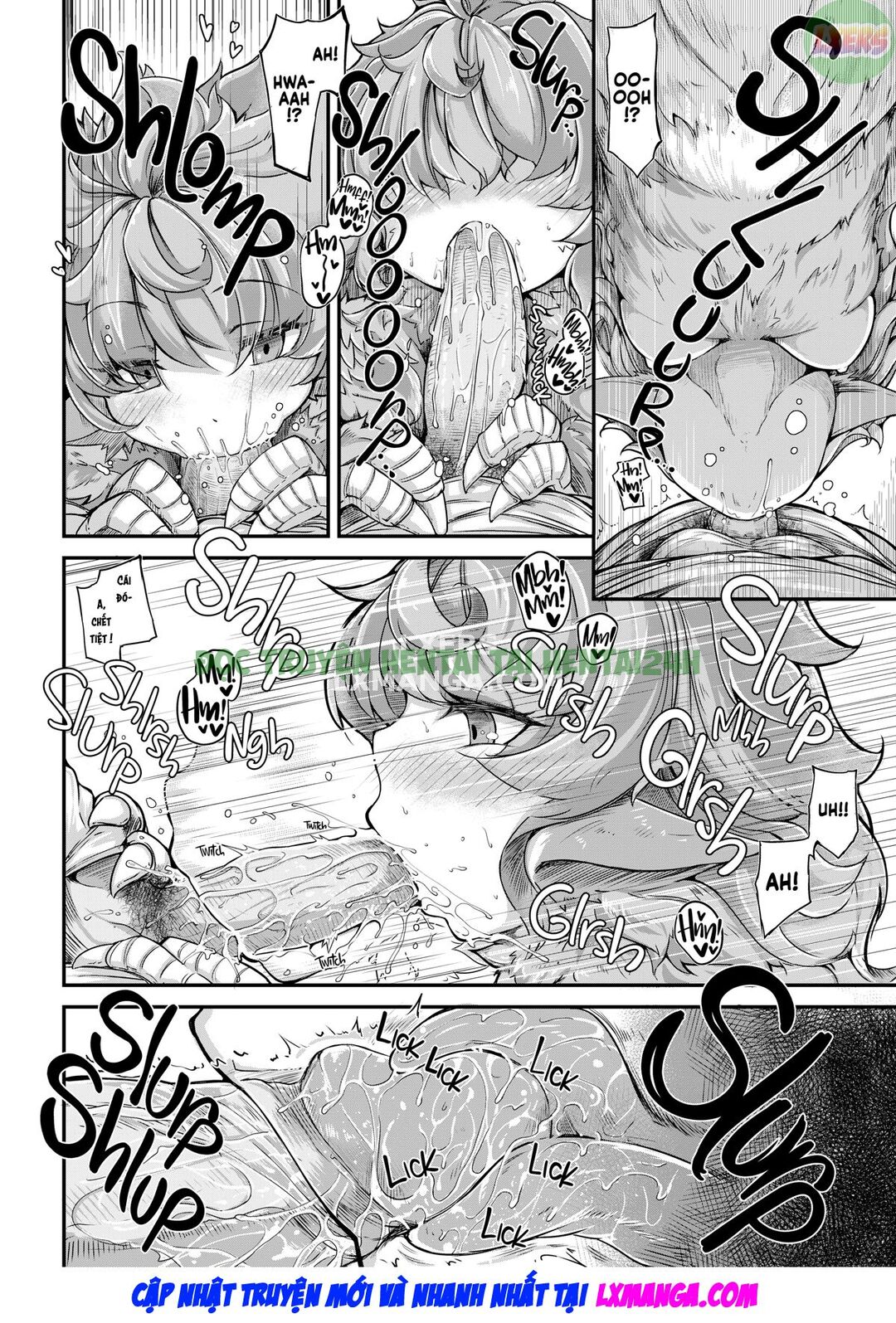 Xem ảnh 10 trong truyện hentai Tái Thiết! Thụ Tinh Giữa Các Loài - Chapter 4 - truyenhentai18.pro