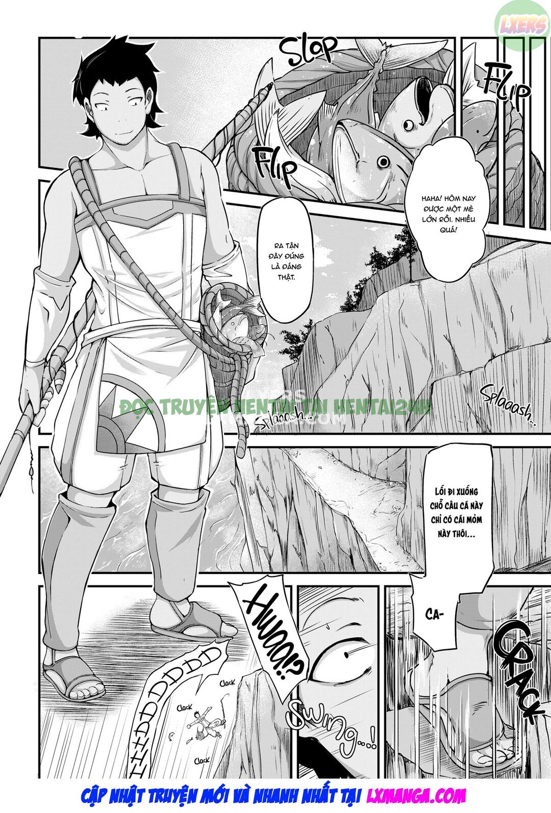 Xem ảnh 4 trong truyện hentai Tái Thiết! Thụ Tinh Giữa Các Loài - Chapter 4 - truyenhentai18.pro